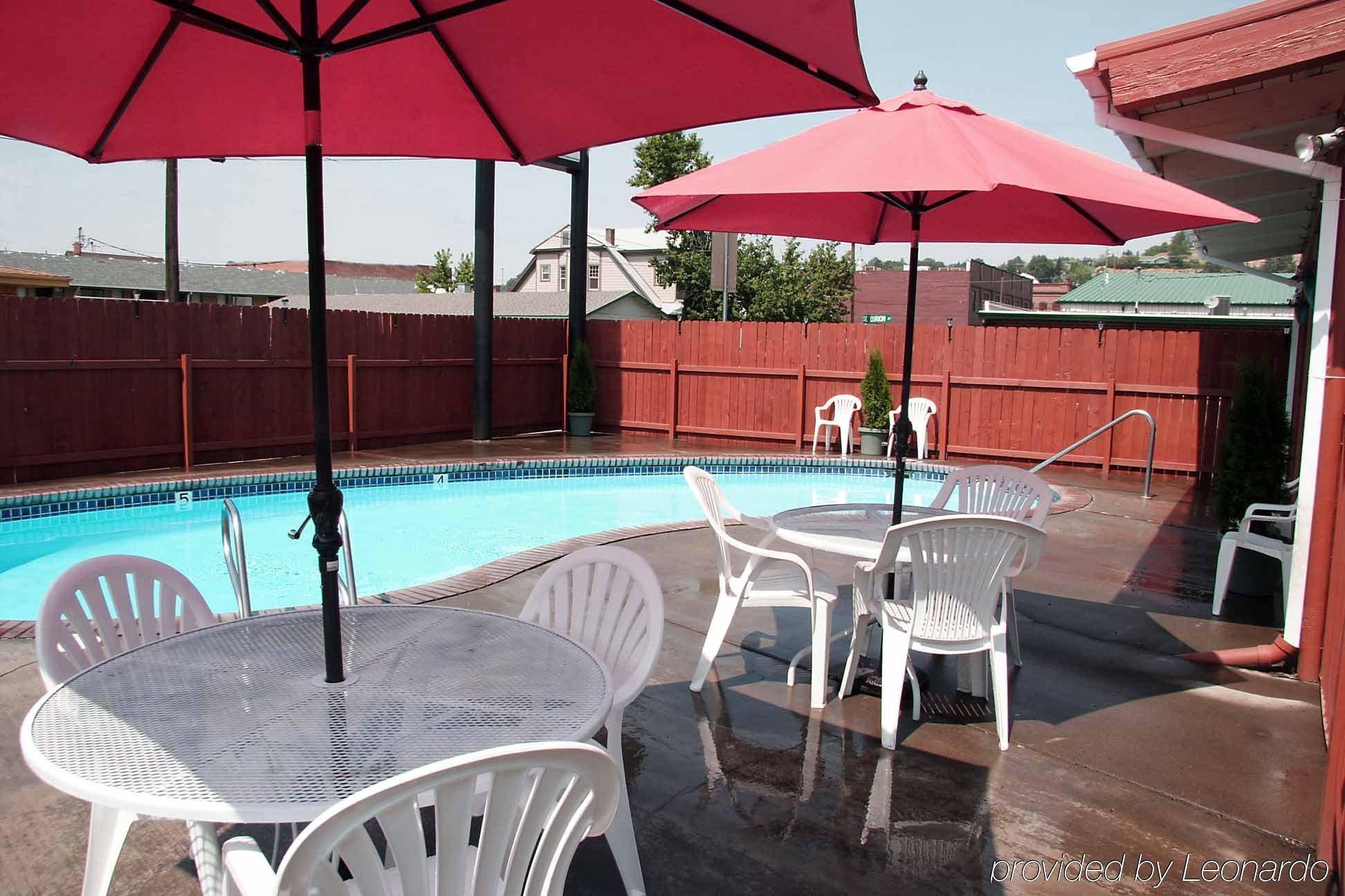 Oyo Hotel Pendleton Or Downtown Fasiliteter bilde